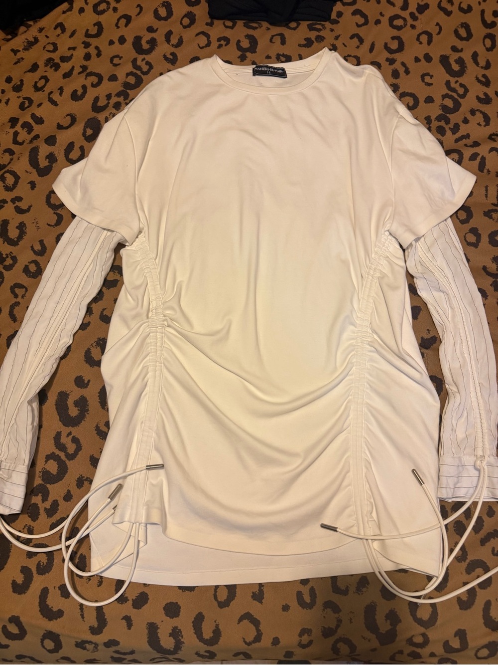 Maniere de voir tshirt dress